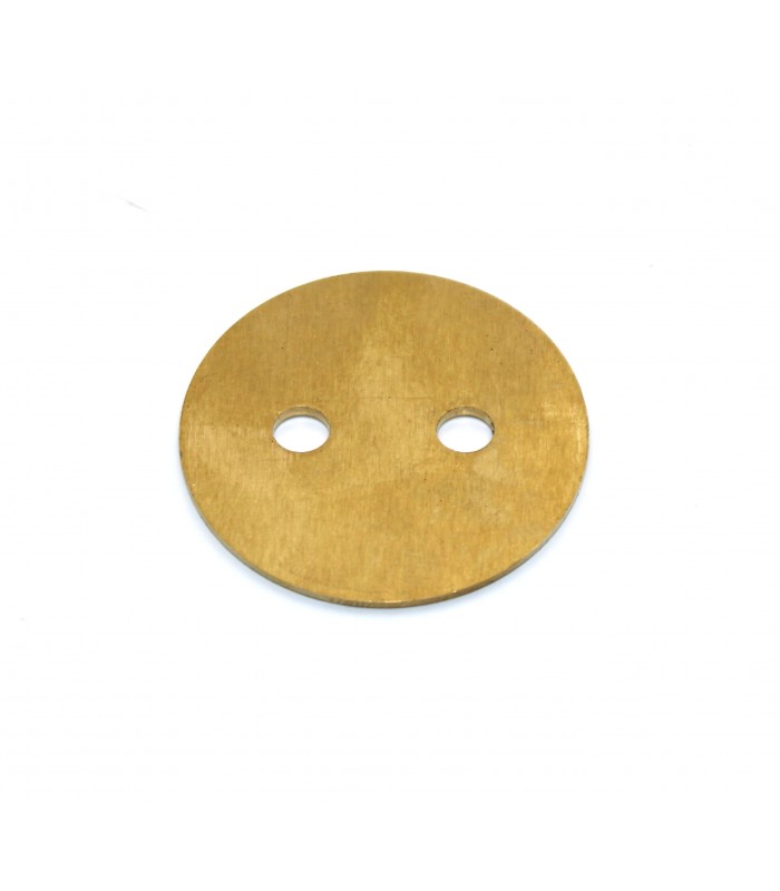 79.30° throttle valve for WEBER DCOE 40 carburetor - 1