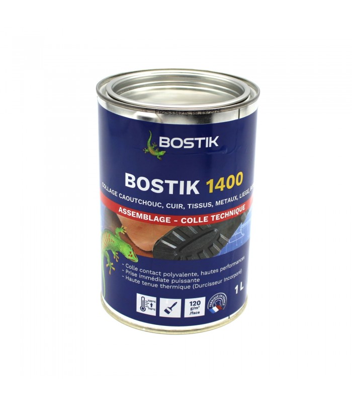 Colle néoprène en pot - 1