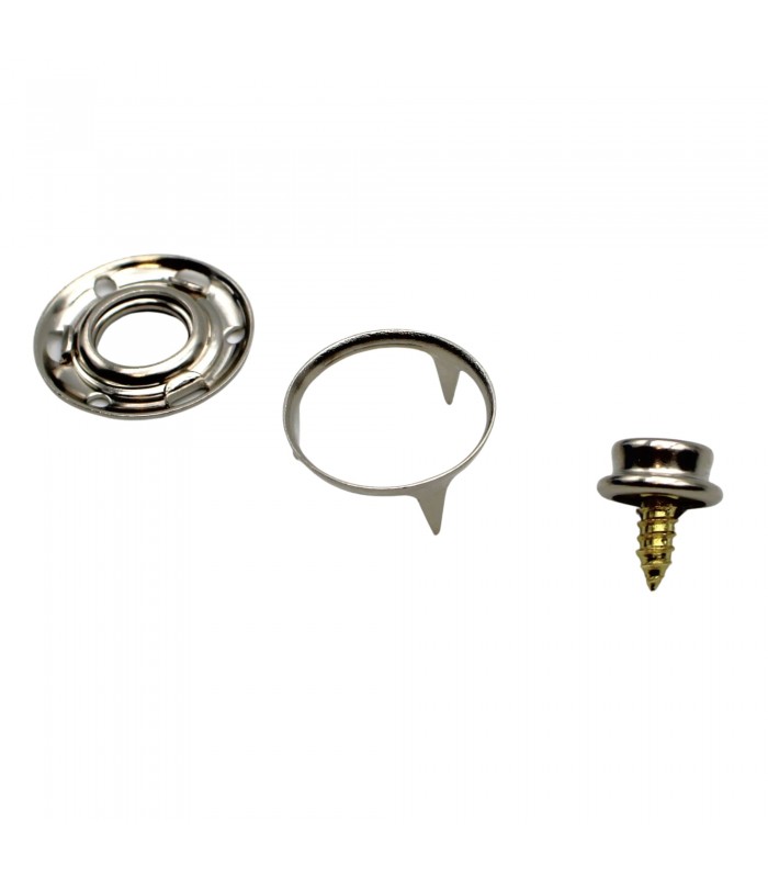 Fixation pression pour tapis/moquette intérieur - 4