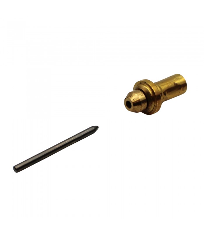 Cold start thermo-expandable element for Solex 34 TBIA carburetor - 4