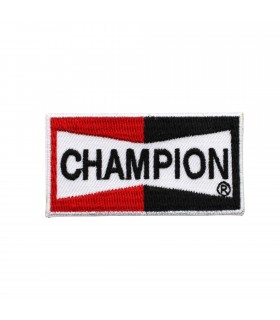 Ecusson "Champion" - 1