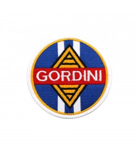 "Gordini" crest - 1