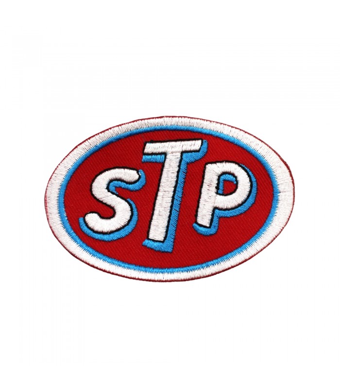Ecusson "STP" - 1