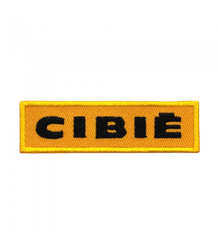 Ecusson "Cibié" - 1