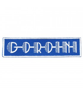 Ecusson "Gordini" - 1