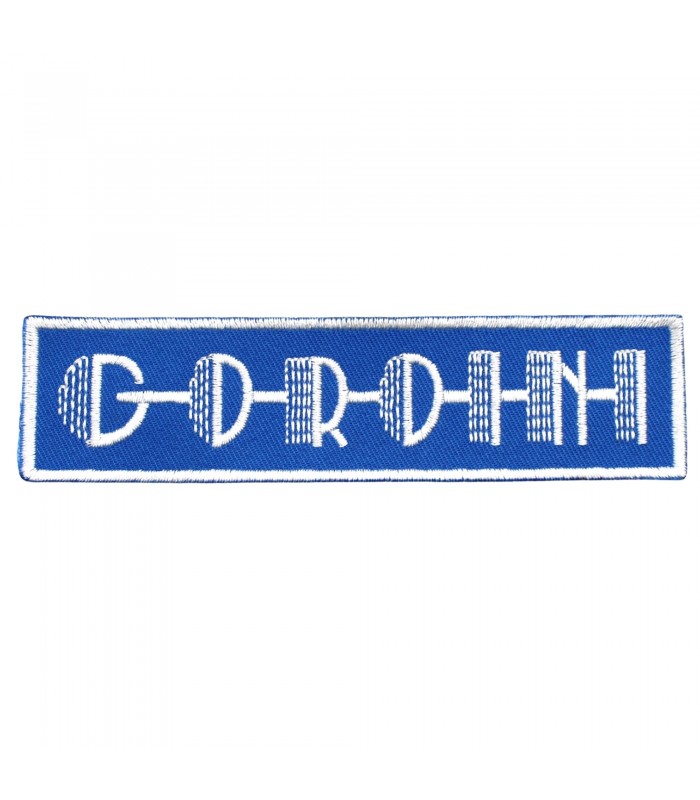 "Gordini" crest - 1