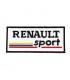 "Renault Sport" crest - 1