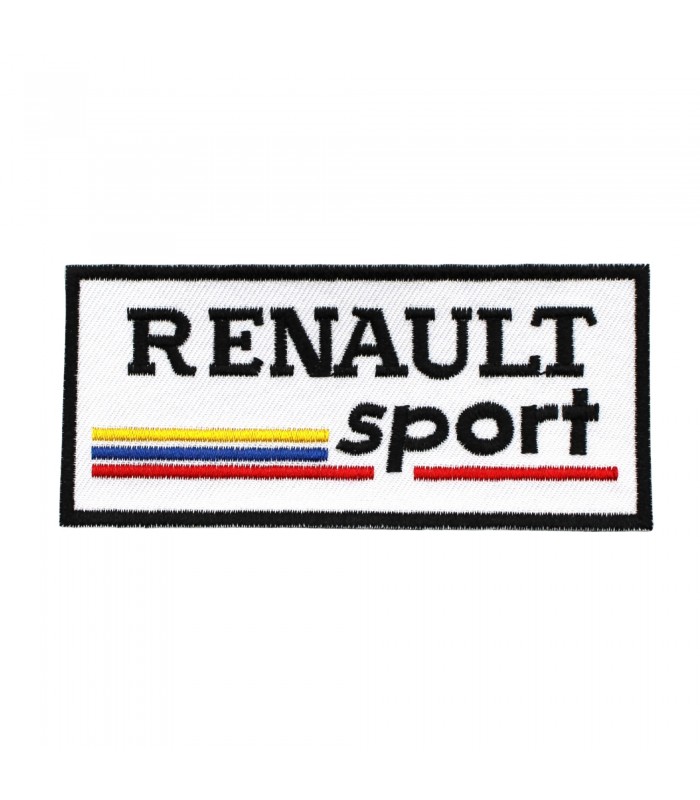 "Renault Sport" crest - 1