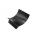 Starter heat shield with thermal protection - A310.4 (VE and VF) - Ref 6000047570 - 1