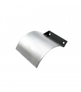 Starter heat shield with thermal protection - A310.4 (VE and VF) - Ref 6000047570 - 2