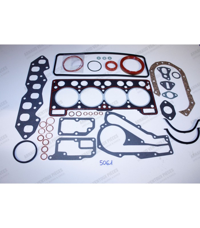 Pochette de joints complete - Super 5 GT Turbo - 1