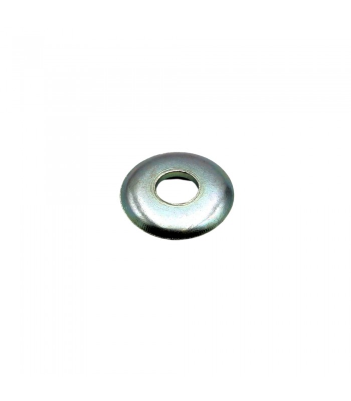 Front lower or upper flush tie rod metal washer Ø 14.5x40mm - Ref 0608494300 - 1