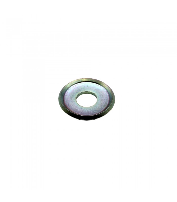 Front lower or upper flush tie rod metal washer Ø 14.5x40mm - Ref 0608494300 - 2