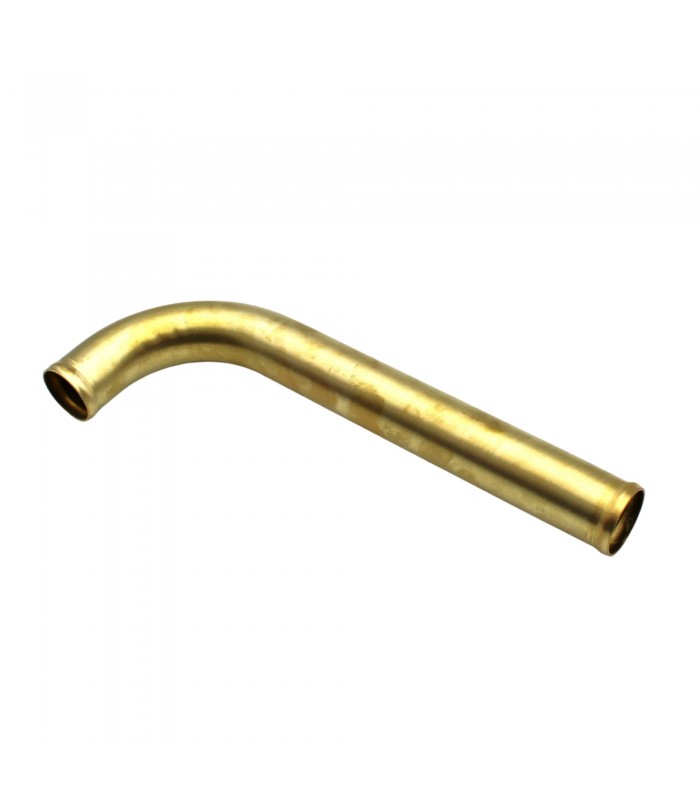 90° Brass Tube (Long) Ø 32mm: Front Left Radiator - A310.4 - 1