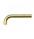 90° Brass Tube (Long) Ø 32mm: Front Left Radiator - A310.4 - 2