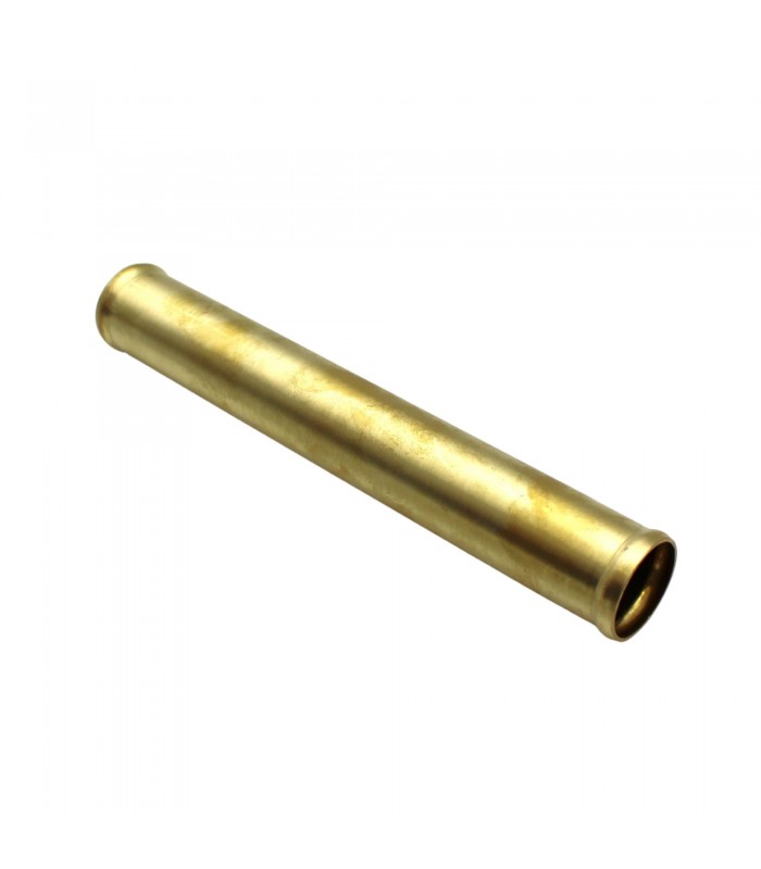 Straight brass tube Ø 32mm: Filling / Intermediate entry into the beam Right - A110 SC / SI (VD) A310.4 - 1