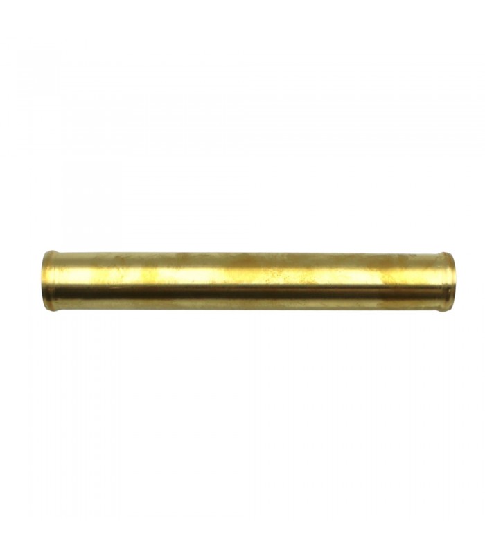 Straight brass tube Ø 32mm: Filling / Intermediate entry into the beam Right - A110 SC / SI (VD) A310.4 - 2