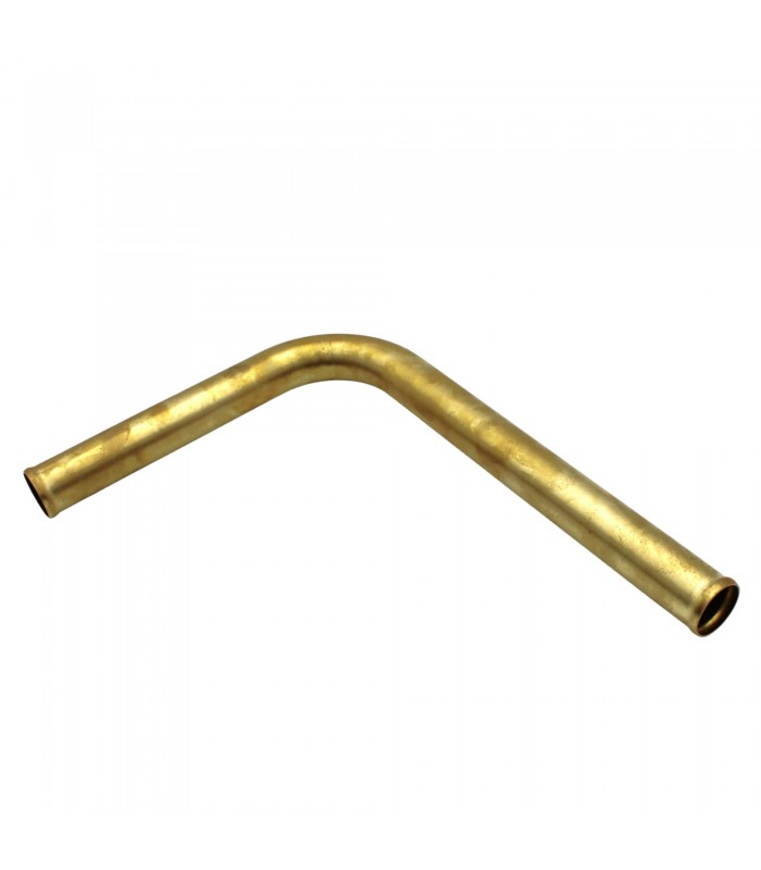 Tube en laiton 90° (Court) Ø 32mm : Intermédiaire Inférieur Droite ou Gauche - A310 V6 (Après 1981) - 1