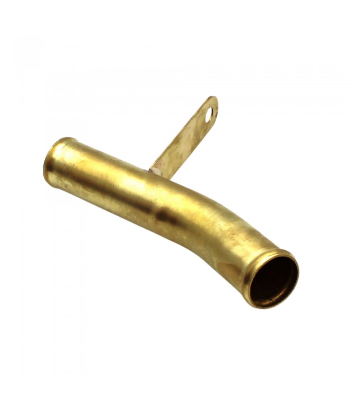 120° brass tube with Ø 32mm tab: Rear Right Water Pump - A310 V6 - 1