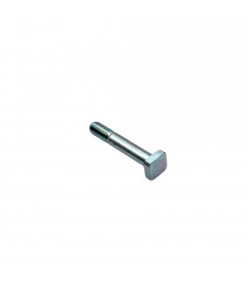 Square head screw (M8) for fixing the lower front triangle - Ref 7062567 - 1