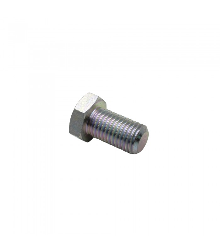 Vis de fixation d'axe de pédalier (Coté conducteur) -  R8 - Réf 0706317606 - 2