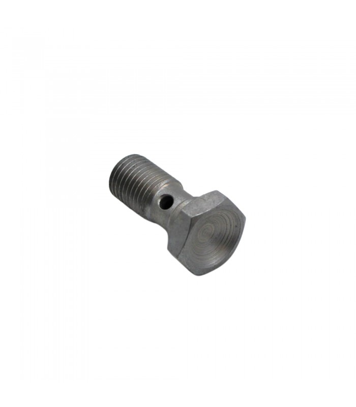 Single banjo screw M12x100 for clutch transmitter or receiver (2nd model) - Ref 6000047468 - 2