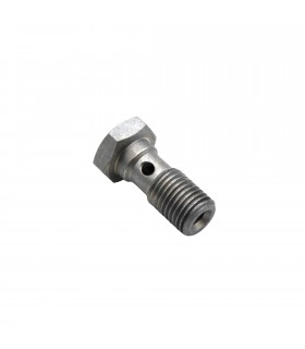 Single banjo screw M12x100 for clutch transmitter or receiver (2nd model) - Ref 6000047468 - 1