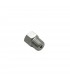 Bottom bracket axle fixing screw (passage side) for mounting with grease nipple (Not supplied) - R8 / Caravelle / A110 - 2
