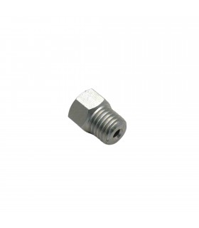 Bottom bracket axle fixing screw (passage side) for mounting with grease nipple (Not supplied) - R8 / Caravelle / A110 - 2
