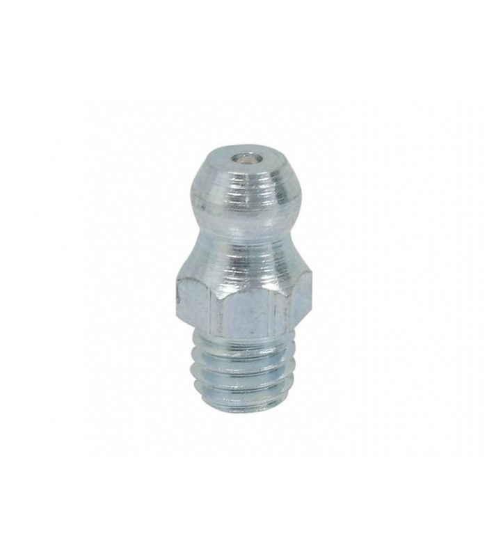 Straight Grease Nipple (Short) - M6x100 - 1