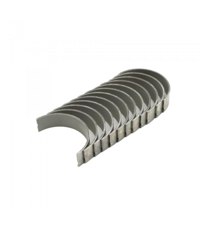 Set of connecting rod bearings Ø 60mm - STD (Original dimension) - Z7U / Z7W and Z7X engine - Ref 7701463826 / 7701465850 - 1
