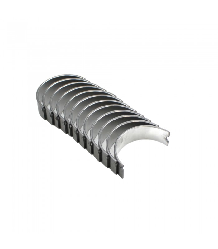 Set of connecting rod bearings Ø 51.99mm - Repair dimension (+0.30) - V6 PRV engine (Type 112.730 and Z6W) - Ref 7902101378 - 2