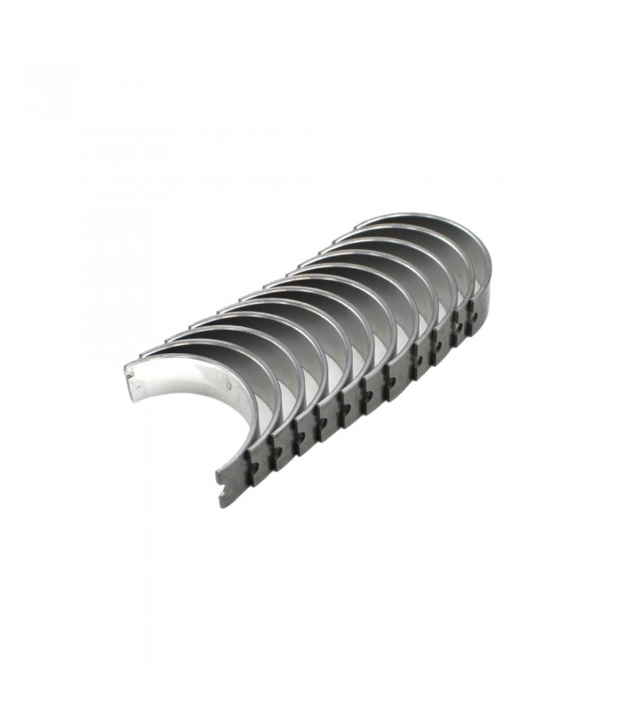 Set of connecting rod bearings Ø 51.99mm - Repair dimension (+0.30) - V6 PRV engine (Type 112.730 and Z6W) - Ref 7902101378 - 1