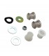 Gear lever or control repair bushing kit - Part No. 7700689714 - 1