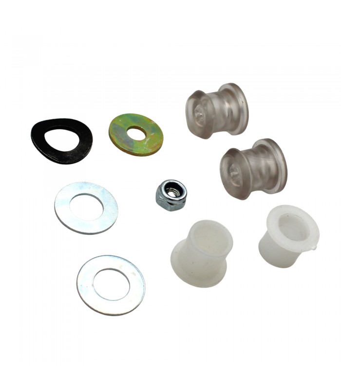 Gear lever or control repair bushing kit - Part No. 7700689714 - 1