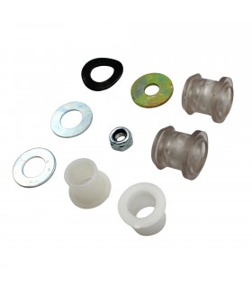 Gear lever or control repair bushing kit - Part No. 7700689714 - 2