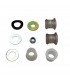 Gear lever or control repair bushing kit - Part No. 7700689714 - 3
