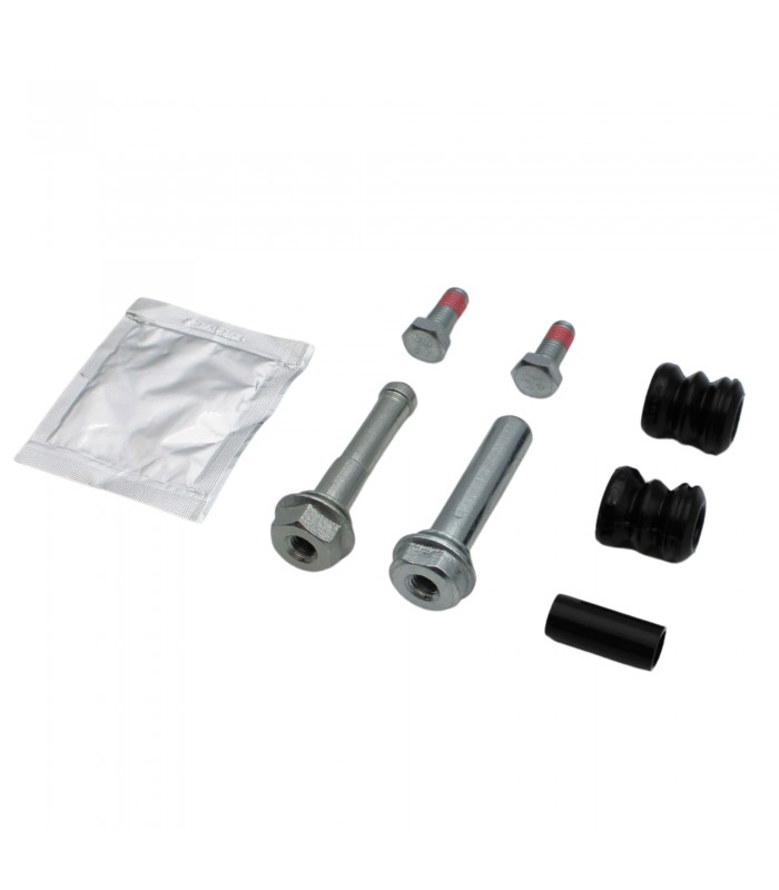 Brake caliper mounting kit on front brake clevis (Girling, TRW or Lucas type mounting) - Ref 7701201062 - 2