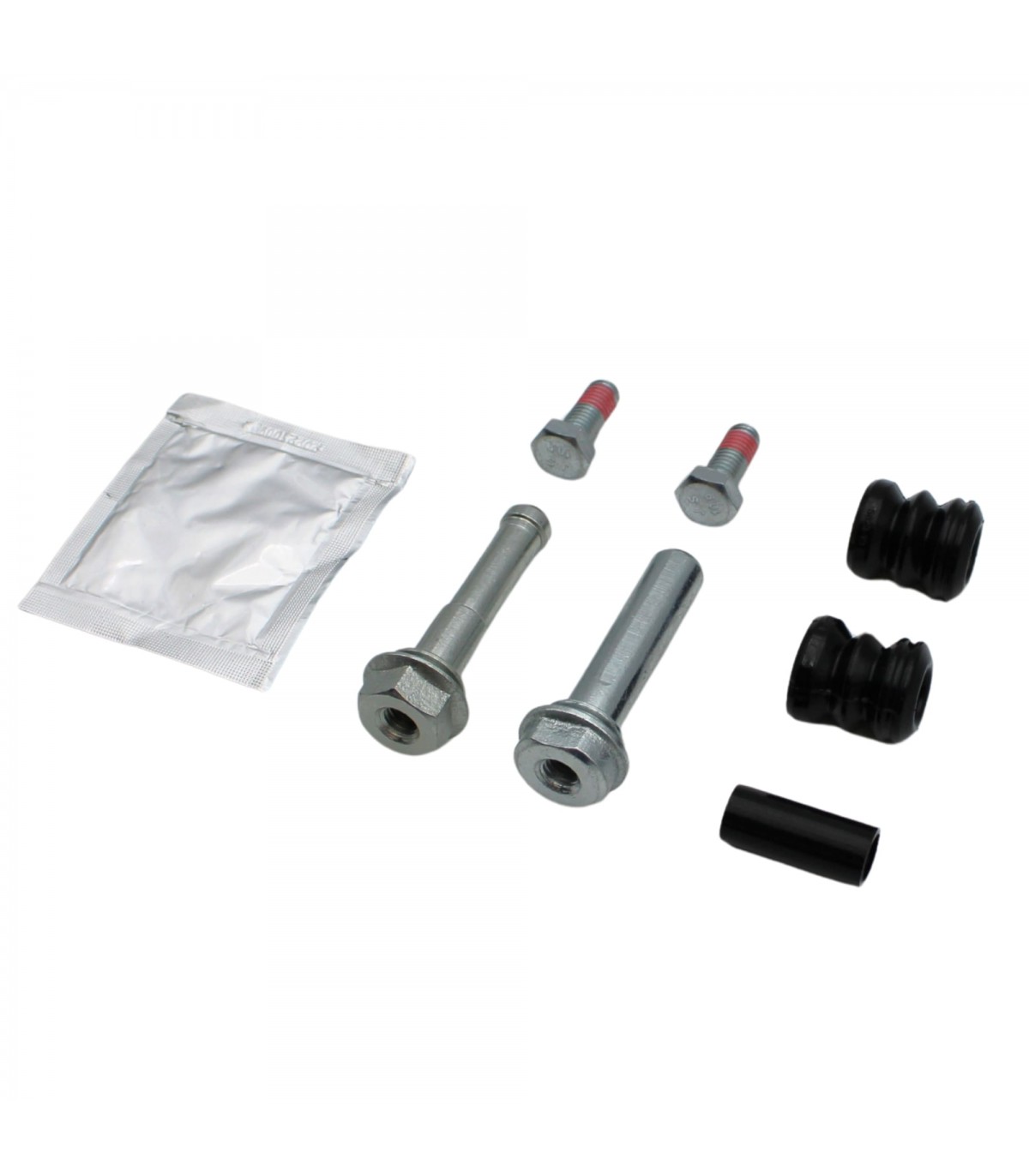 Brake caliper mounting kit on front brake clevis (Girling, TRW or Lucas type mounting) - Ref 7701201062 - 2