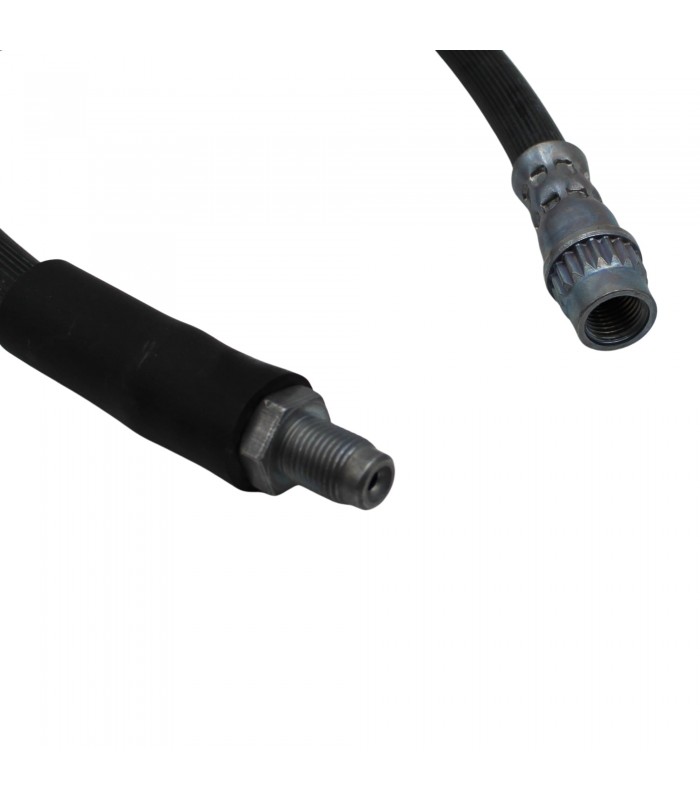 Flexible de frein Avant (Longueur : 475mm) - Montage sans ABS - Réf 7704001956 - 2