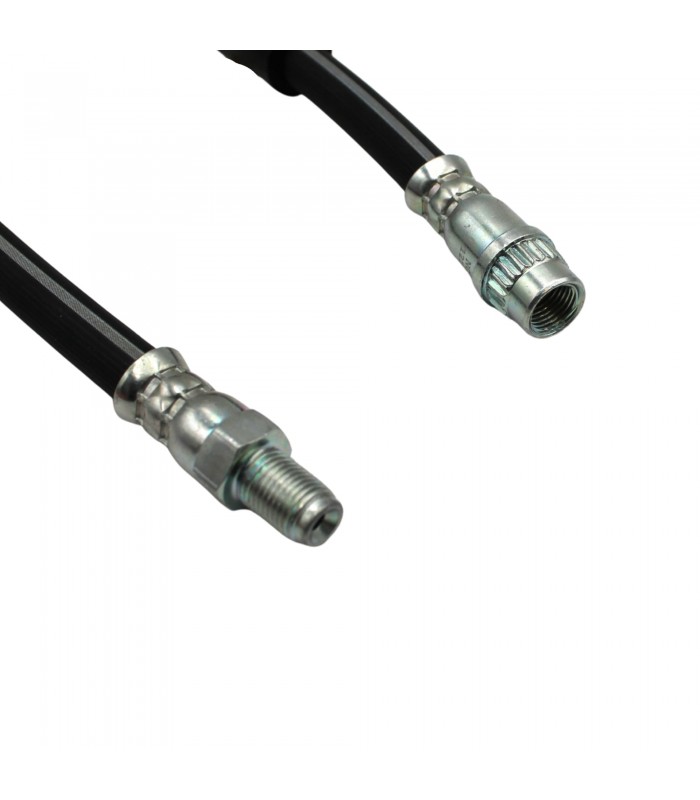 Flexible de frein Avant (Longueur : 410mm) - Montage avec ABS - Réf 7704001955 - 2