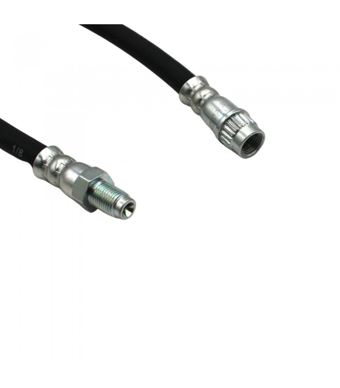 Flexible de frein Arrière (Longueur : 375mm) - Montage sans ABS - Réf 7704001954 - 2