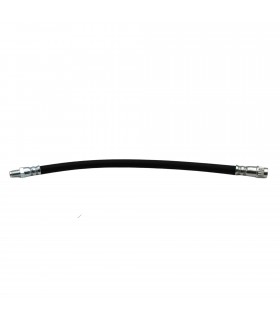 Flexible de frein Arrière (Longueur : 335mm) - Montage avec ABS - Réf 7704003913 - 1
