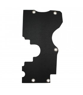 Carton de radiateur Droit - 4CV - Réf 8212132 / 8213280 - 1