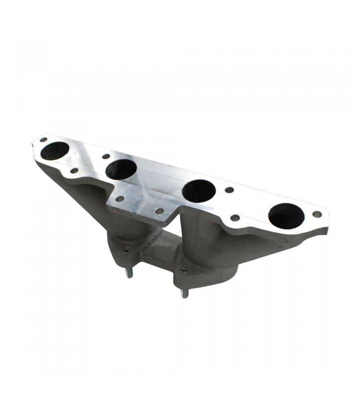 Aluminum intake manifold for mounting a Weber 40 DCOE carburetor - 1000 Rallye / R1 / R2 / R3 / 1200S - 2