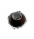 Concave headlight lens for European code bulb - Ø 145mm (Top quality Cibié type) - 1