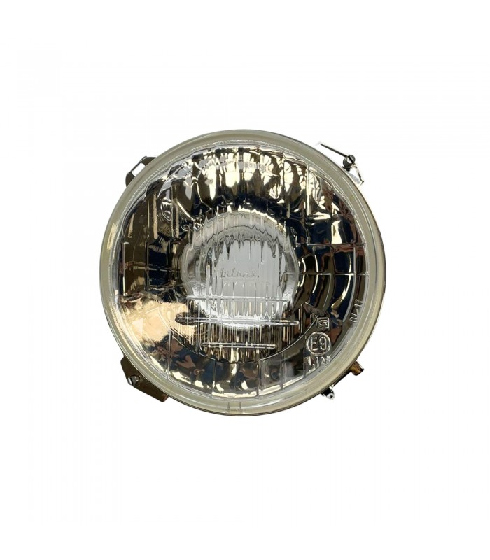 Optique de phare concave pour ampoule code Européen - Ø 145mm (Qualité supérieure de type Cibié) - 3