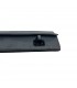 Kit of 4 exterior window seals (Front and Rear) in rubber and felt with metal clip - R16 - 4