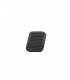 Rubber Brake or Clutch Pedal Pad - R4 / 4L (Before 1972) - Ref 0555501300 - 1