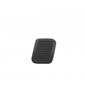Rubber Brake or Clutch Pedal Pad - R4 / 4L (Before 1972) - Ref 0555501300 - 1